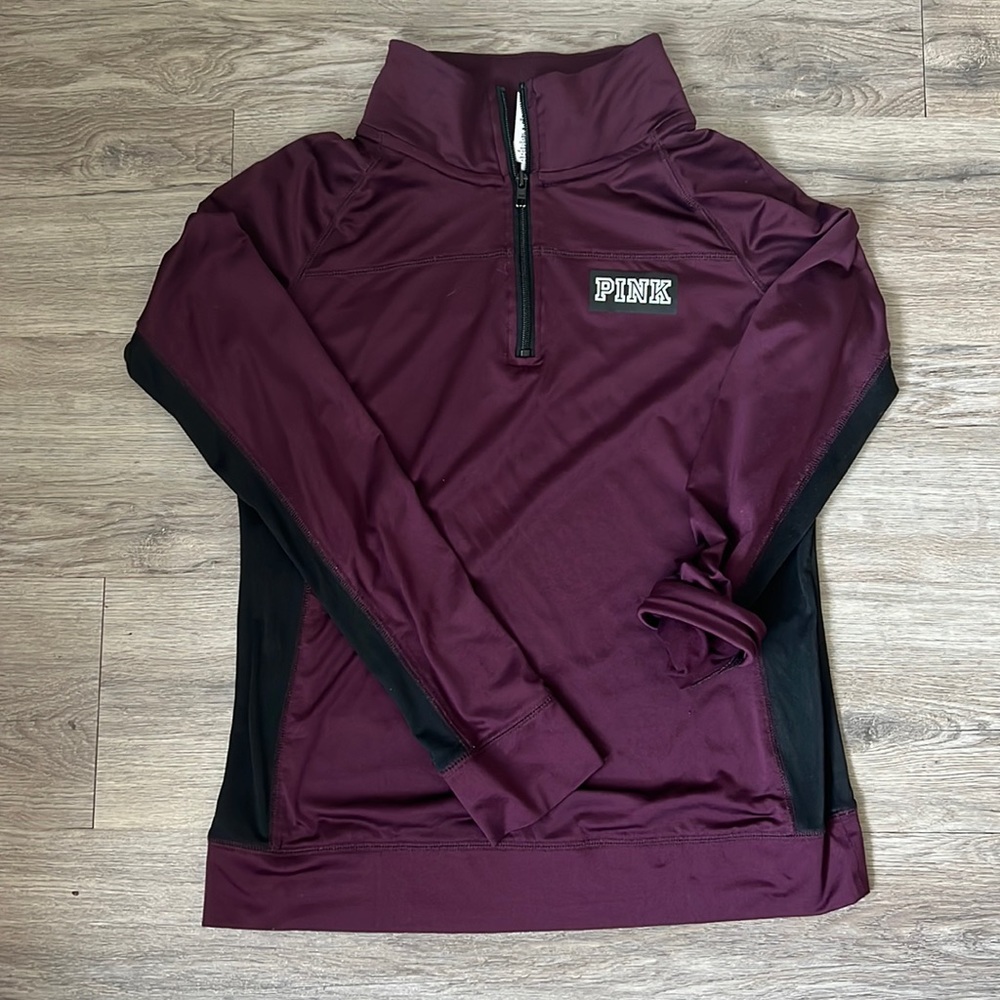 Victoria Secret PINK Ultimate quarter zip